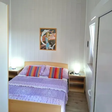 Sweet Apartment