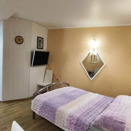 Sweet Apartment