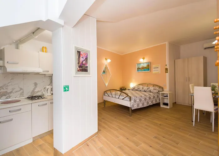 Sweet Apartmán Vodice